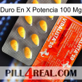 Hard On X Power 100 Mg new01